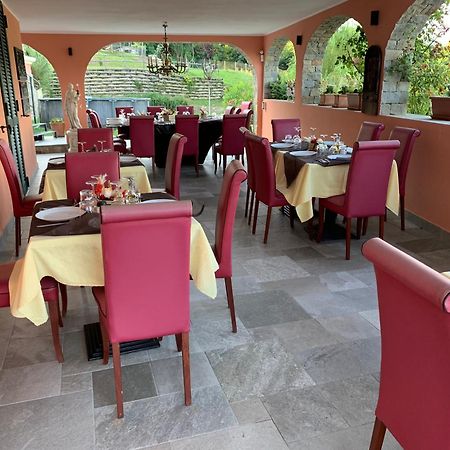 Bed and Breakfast Le Stanze Del Brigante Genua Exterior foto