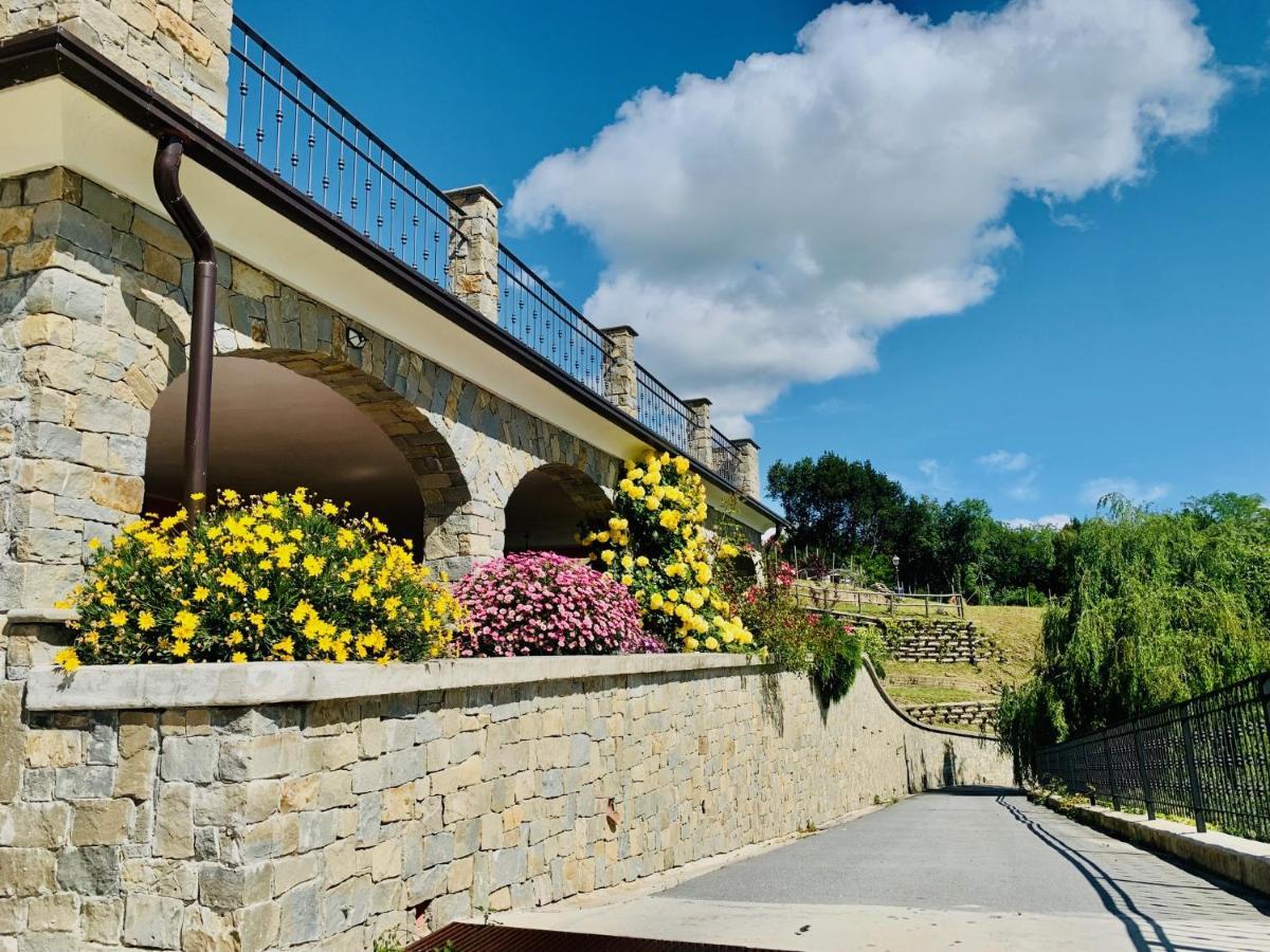 Bed and Breakfast Le Stanze Del Brigante Genua Exterior foto