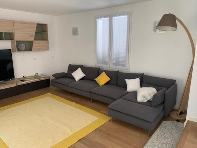 Bed and Breakfast Le Stanze Del Brigante Genua Exterior foto
