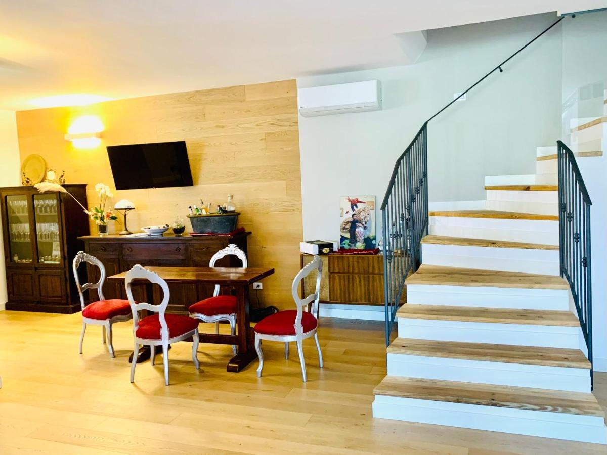 Bed and Breakfast Le Stanze Del Brigante Genua Exterior foto