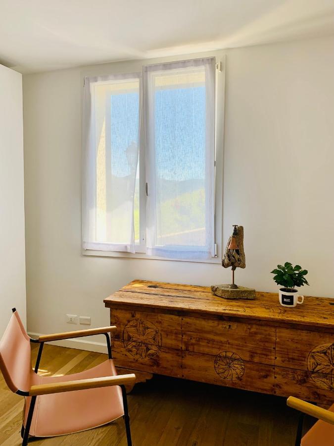 Bed and Breakfast Le Stanze Del Brigante Genua Exterior foto