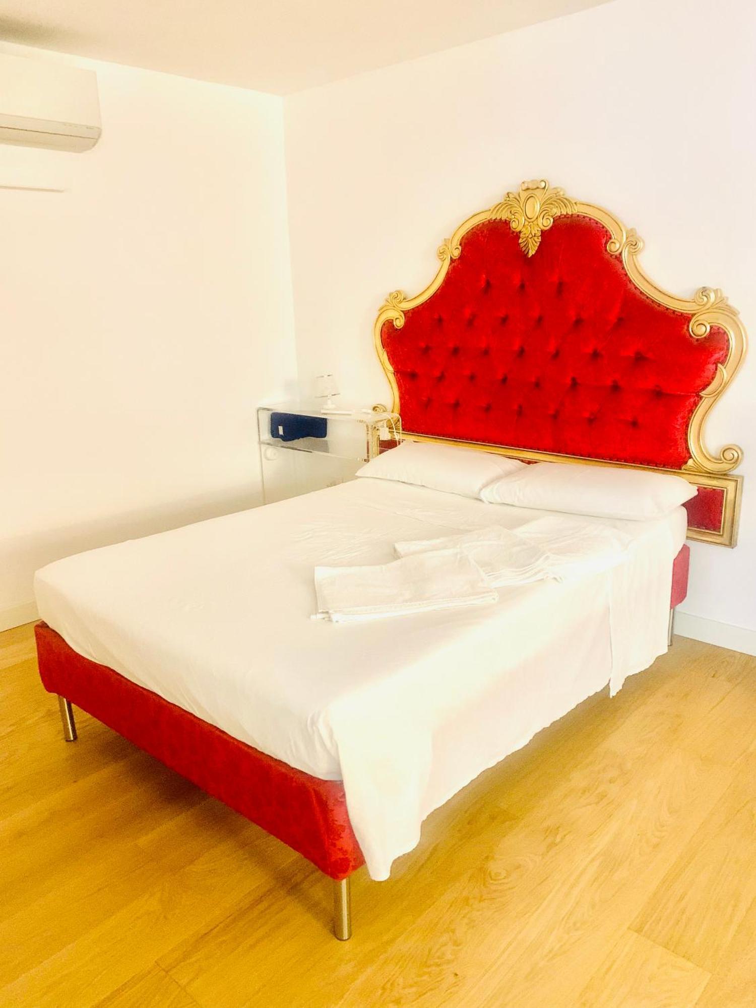 Bed and Breakfast Le Stanze Del Brigante Genua Exterior foto