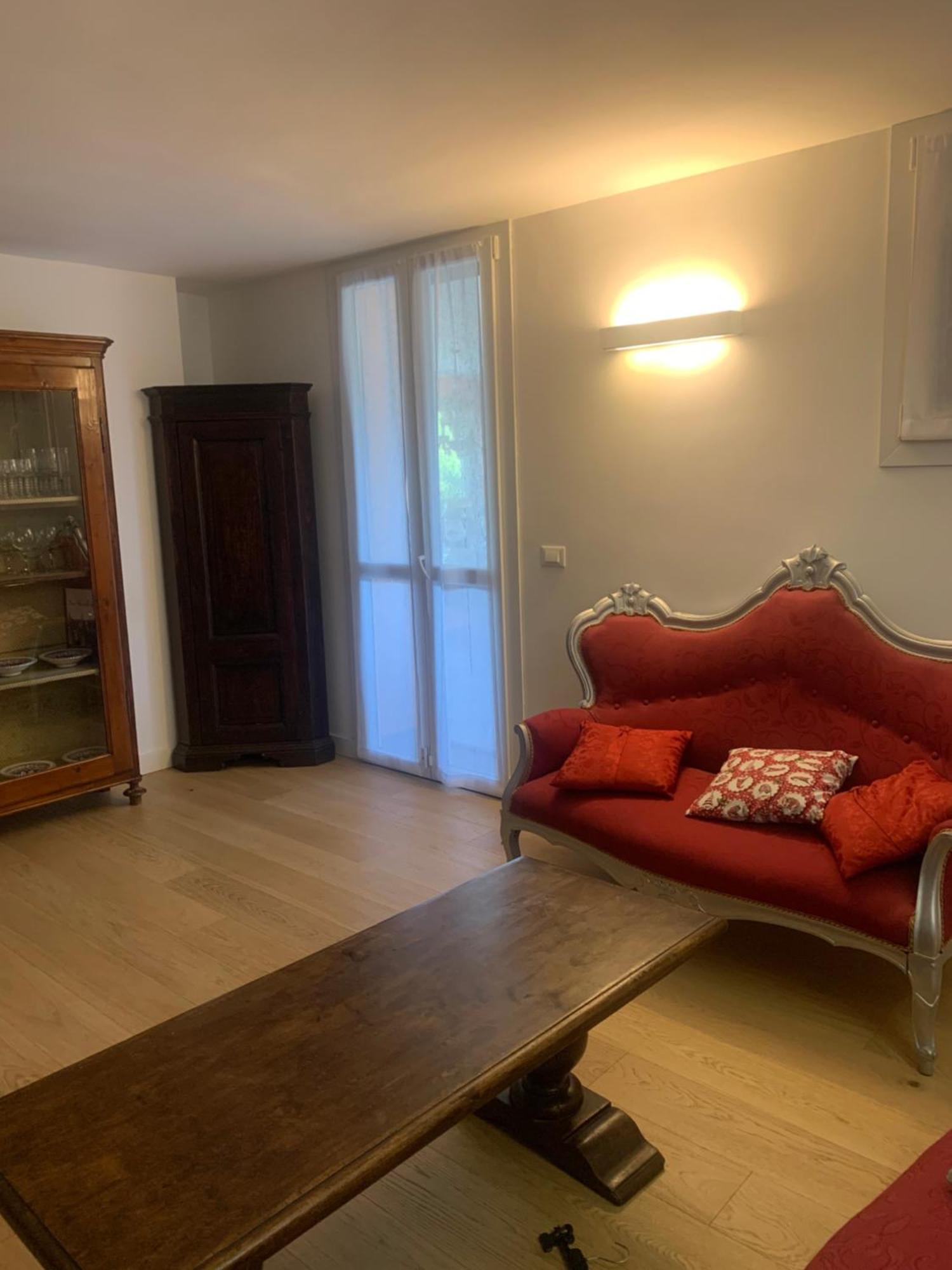 Bed and Breakfast Le Stanze Del Brigante Genua Exterior foto
