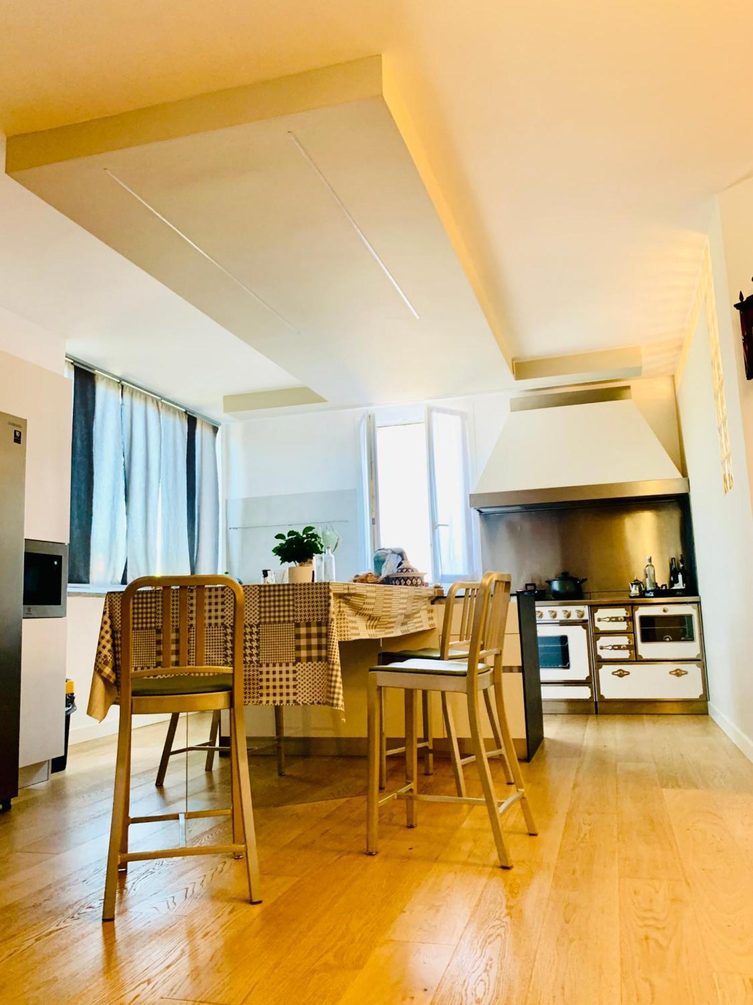 Bed and Breakfast Le Stanze Del Brigante Genua Exterior foto